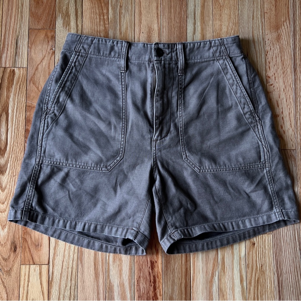 MADEWELL Utility Shorts